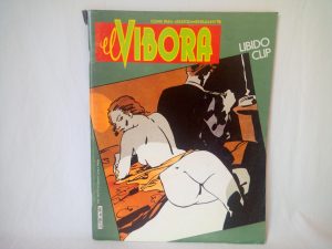 El Víbora Nº96, El Víbora, venta de cómics online, tienda online de cómics, venta de cómics Chile, venta El Víbora cómic, Librería Ñuñoa